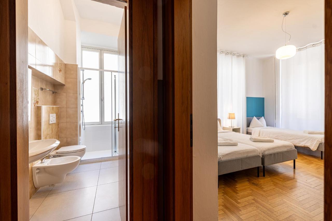 Mia Rooms - Room With Private Bath Bolzano Center Exterior photo
